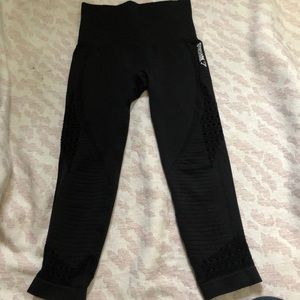 Gymshark energy seamless